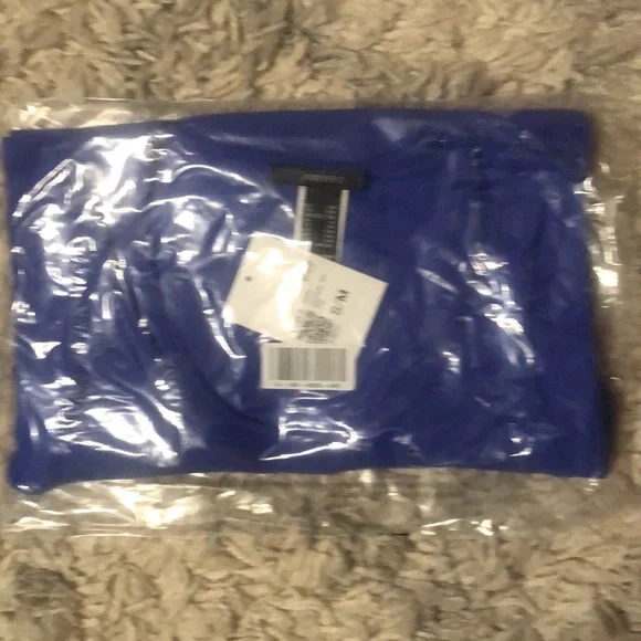 Ribbed Mini Bodycon Dress NWT - Picture 5 of 6